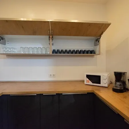 Apartment Tolstov - 250m2 Loft With 6 Im Industriegebiet - 20 Min Messe Dus & Old Town Dus *