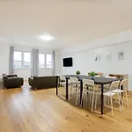 Tolstov - 250m2 Loft With 6 Im Industriegebiet - 20 Min Messe Dus & Old Town Dus