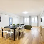 Apartamento Tolstov - 250m2 Loft With 6 Im Industriegebiet - 20 Min Messe Dus & Old Town Dus Düsseldorf