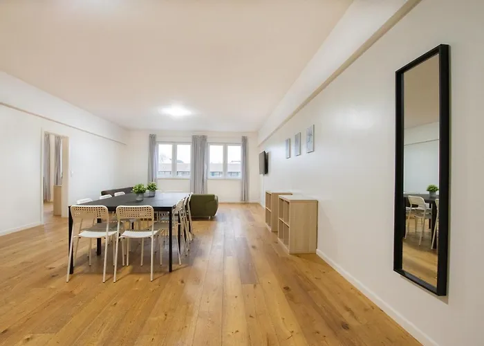 Tolstov - 250m2 Loft With 6 Im Industriegebiet - 20 Min Messe Dus & Old Town Dus * Düsseldorf