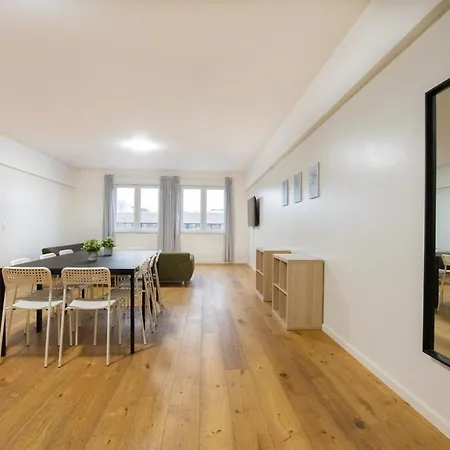 Raj Living - 250m2 Loft With 6 Im Industriegebiet - 20 Min Messe Dus & Old Town Dus * Dusseldorf