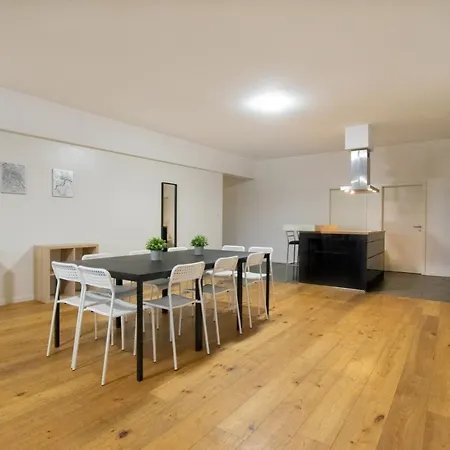 Raj Living - 250m2 Loft With 6 Im Industriegebiet - 20 Min Messe Dus & Old Town Dus Apartment Dusseldorf